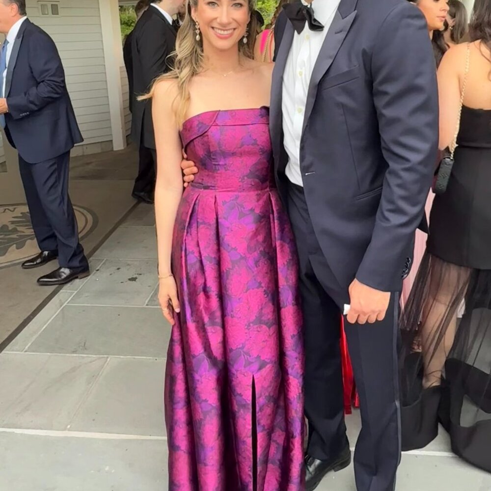 Sachin + Babi Brielle Gown - Picture 3 of 3